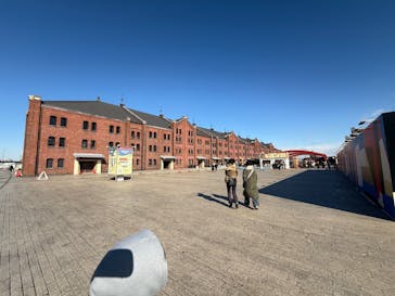 Christmas Market in 横浜赤レンガ倉庫 2025に投稿された画像（2024/12/19）