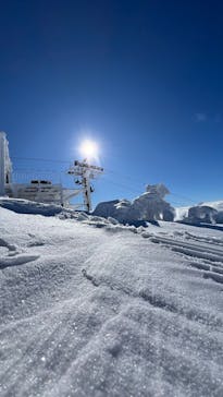 阿仁スキー場に投稿された画像（2024/12/19）