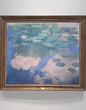 モネ 睡蓮のとき（国立西洋美術館）に投稿された画像（2024/12/19）