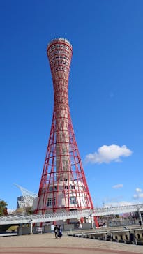 神戸ポートタワーに投稿された画像（2024/12/19）