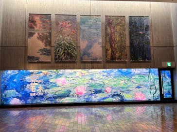 モネ 睡蓮のとき（国立西洋美術館）に投稿された画像（2024/12/19）