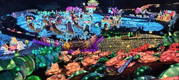 伊豆高原グランイルミに投稿された画像（2024/12/19）