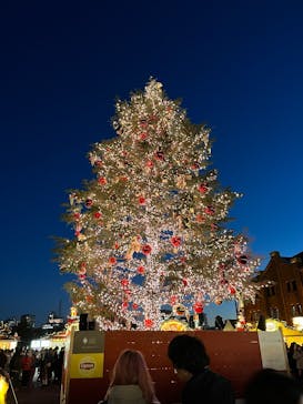 Christmas Market in 横浜赤レンガ倉庫 2025に投稿された画像（2024/12/19）