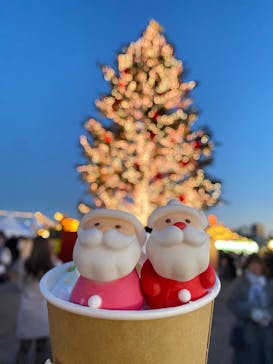 Christmas Market in 横浜赤レンガ倉庫 2025に投稿された画像（2024/12/19）