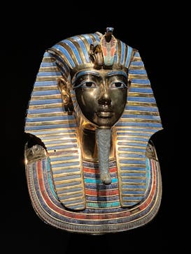 MYSTERY OF TUTANKHAMEN 体感型古代エジプト展に投稿された画像（2024/12/19）
