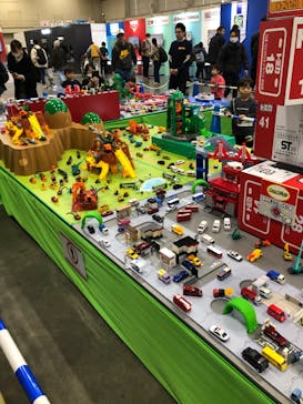 トミカ博 in NAGOYAに投稿された画像（2024/12/19）