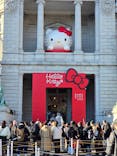 Hello Kitty展 わたしが変わるとキティも変わるに投稿された画像（2024/12/19）