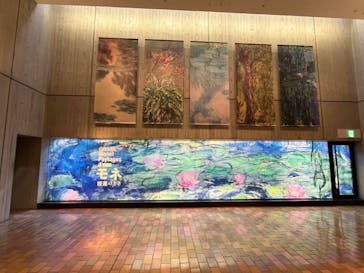 モネ 睡蓮のとき（国立西洋美術館）に投稿された画像（2024/12/19）