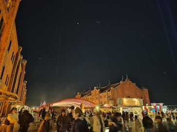 Christmas Market in 横浜赤レンガ倉庫 2025に投稿された画像（2024/12/19）