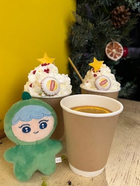 Christmas Market in 横浜赤レンガ倉庫 2025に投稿された画像（2024/12/19）