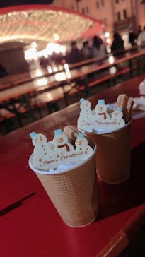 Christmas Market in 横浜赤レンガ倉庫 2025に投稿された画像（2024/12/19）