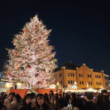 Christmas Market in 横浜赤レンガ倉庫 2025に投稿された画像（2024/12/19）