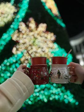 梅田スカイビル・空中庭園展望台に投稿された画像（2024/12/20）