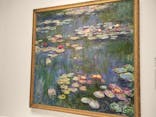 モネ 睡蓮のとき（国立西洋美術館）に投稿された画像（2024/12/20）