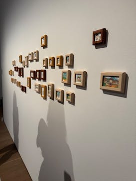 さくらももこ展　@森アーツセンターギャラリーに投稿された画像（2024/12/20）