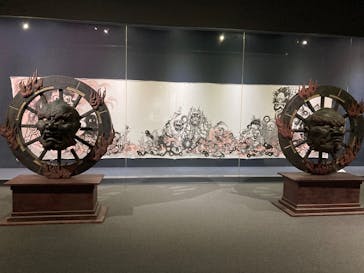 鋸山美術館に投稿された画像（2024/12/20）