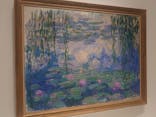 モネ 睡蓮のとき（国立西洋美術館）に投稿された画像（2024/12/20）