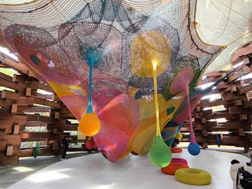 彫刻の森美術館に投稿された画像（2024/12/20）