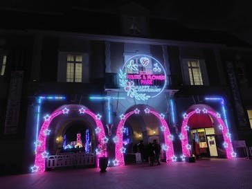 神戸イルミナージュに投稿された画像（2024/12/20）