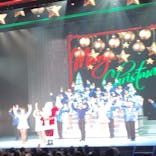 ブロードウェイ クリスマス・ワンダーランド（東急シアターオーブ）に投稿された画像（2024/12/20）