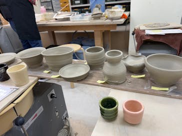 うづまこ陶芸教室に投稿された画像（2024/12/20）