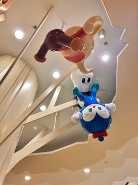 横浜アンパンマンこどもミュージアムに投稿された画像（2024/12/20）