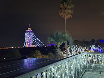 江の島シーキャンドルに投稿された画像（2024/12/20）