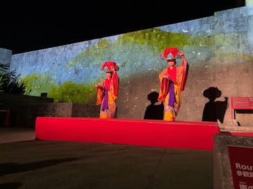 首里城　令和7年度 復興イベントに投稿された画像（2024/12/20）