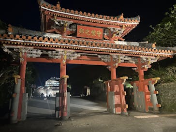 首里城　令和7年度 復興イベントに投稿された画像（2024/12/20）