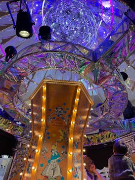 阪急うめだ本店『クリスマスマーケット2025』に投稿された画像（2024/12/20）