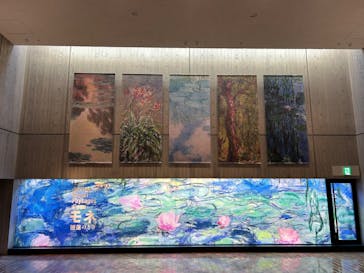 モネ 睡蓮のとき（国立西洋美術館）に投稿された画像（2024/12/20）