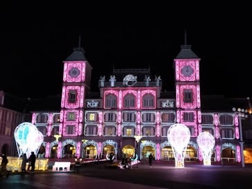 神戸イルミナージュに投稿された画像（2024/12/20）