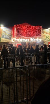 Christmas Market in 横浜赤レンガ倉庫 2025に投稿された画像（2024/12/20）