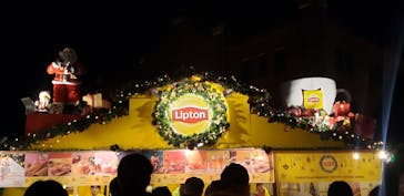 Christmas Market in 横浜赤レンガ倉庫 2025に投稿された画像（2024/12/20）