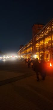 Christmas Market in 横浜赤レンガ倉庫 2025に投稿された画像（2024/12/20）