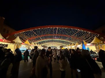 Christmas Market in 横浜赤レンガ倉庫 2025に投稿された画像（2024/12/20）