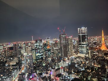 六本木ヒルズ展望台 東京シティビューに投稿された画像（2024/12/20）