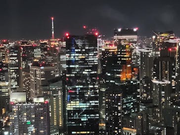 六本木ヒルズ展望台 東京シティビューに投稿された画像（2024/12/20）