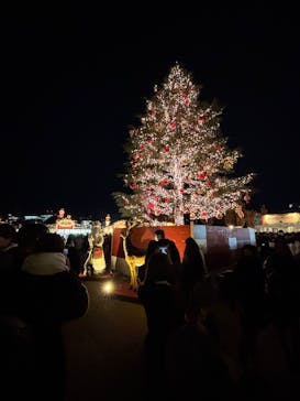 Christmas Market in 横浜赤レンガ倉庫 2025に投稿された画像（2024/12/20）