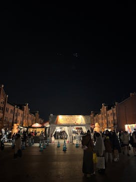 Christmas Market in 横浜赤レンガ倉庫 2025に投稿された画像（2024/12/20）