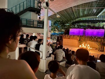 スパリゾートハワイアンズに投稿された画像（2024/12/20）