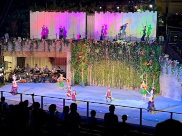 スパリゾートハワイアンズに投稿された画像（2024/12/20）