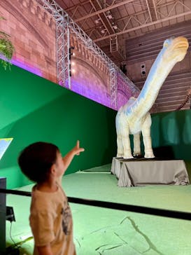 巨大恐竜展2024に投稿された画像（2024/12/20）