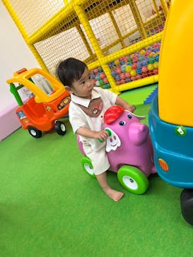 キッズランドUS 海老名店に投稿された画像（2024/12/20）