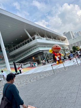 横浜アンパンマンこどもミュージアムに投稿された画像（2024/12/20）