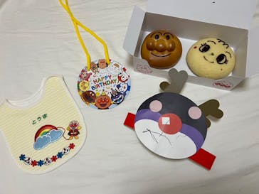 横浜アンパンマンこどもミュージアムに投稿された画像（2024/12/20）