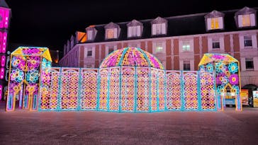 神戸イルミナージュに投稿された画像（2024/12/21）