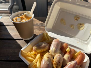 Christmas Market in 横浜赤レンガ倉庫 2025に投稿された画像（2024/12/21）