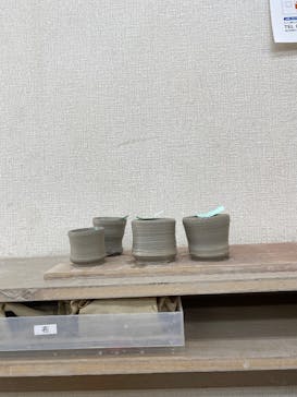 うづまこ陶芸教室に投稿された画像（2024/12/21）