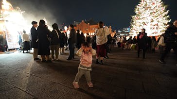Christmas Market in 横浜赤レンガ倉庫 2025に投稿された画像（2024/12/21）